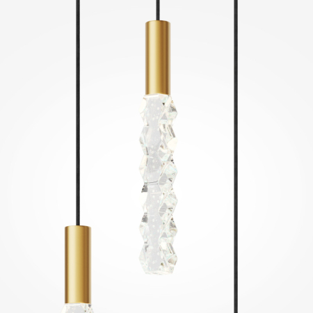 Каскадная люстра Maytoni MOD328PL-L9BS3K