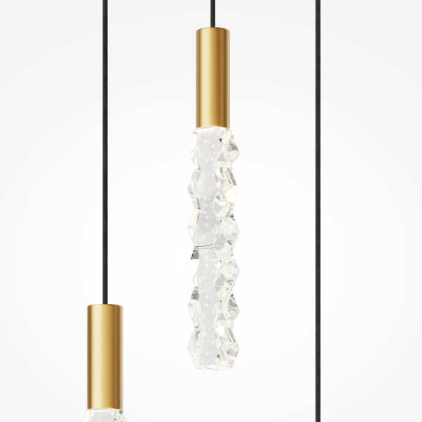 Каскадная люстра Maytoni MOD328PL-L9BS3K