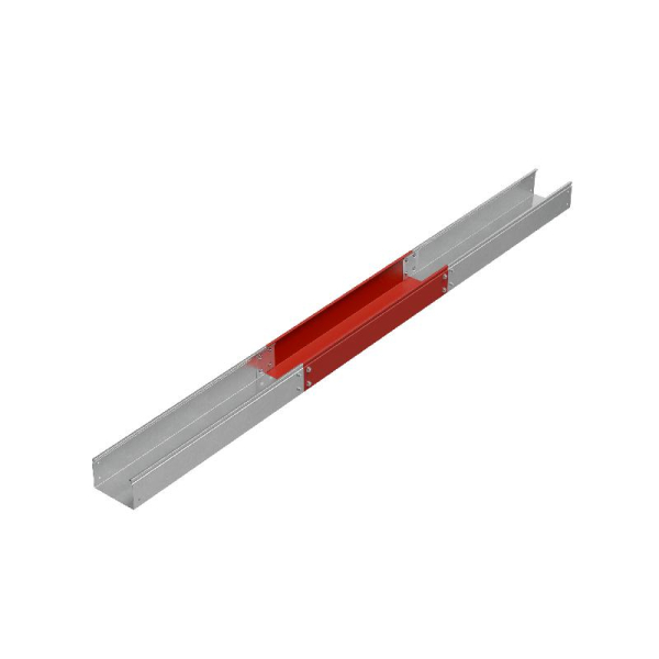 Лоток листовой неперфорированный 150х100 L3000 1мм "Стандарт ПЛЮС" LNEplus100-150-1.0-3000 INOX304 КМ PL5368