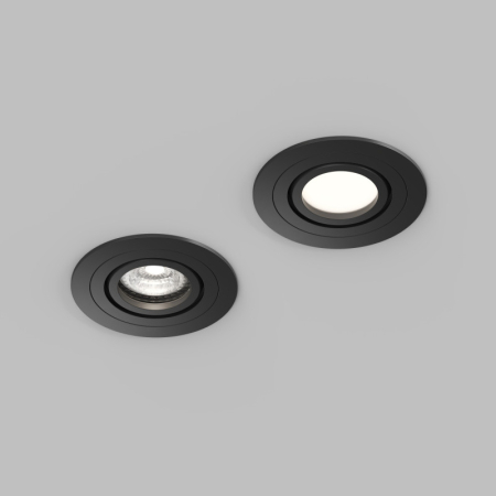 Влагозащищенный светильник Denkirs DK2110-BK