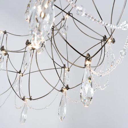 Подвесная люстра MODELUX ML.5603.800P СН