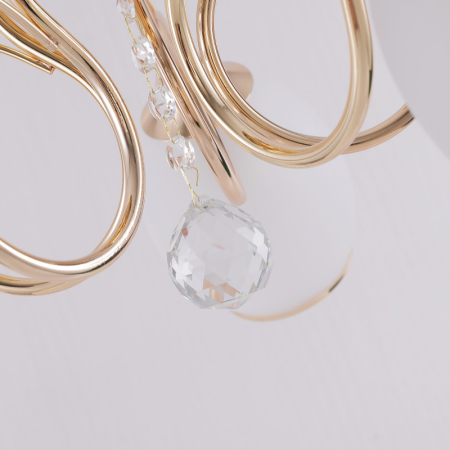 Накладная люстра F-Promo 2445-5U