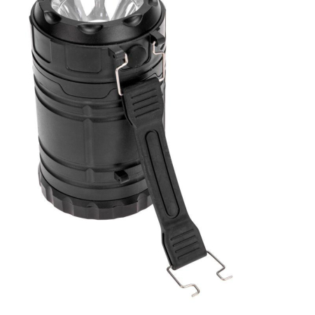 Фонарь кемпинговый раздвижной с ручкой REXANT