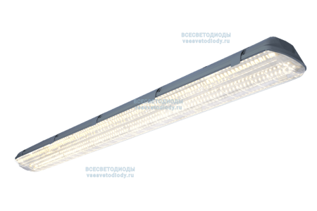 Светильник Айсберг  76W-9500Lm IP65  4000-4500К Прозрачный