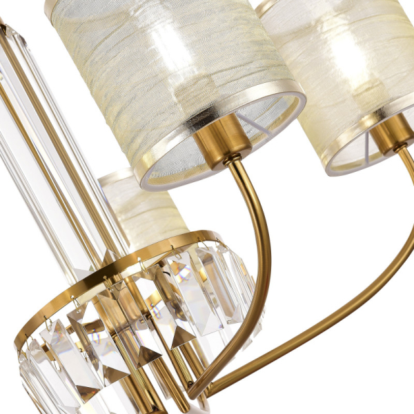 Подвесная люстра Evoluce SLE1119-303-05