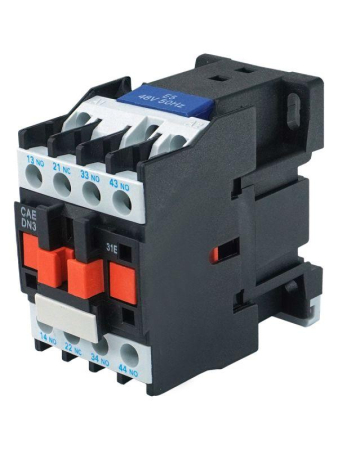 Реле промежуточное CAE31E5 3НО+1НЗ 48В/50Гц Электротехник ET014400