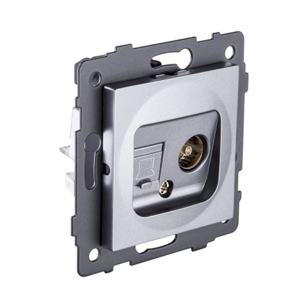 Розетка KOLLINGER REA-012GY