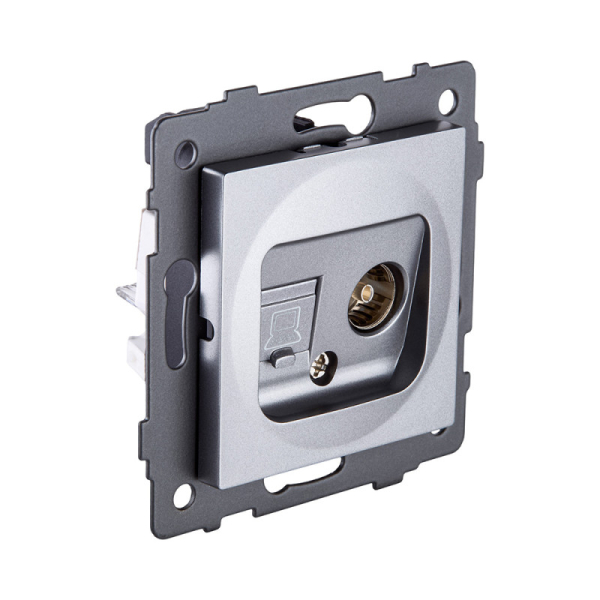 Розетка KOLLINGER REA-021GY