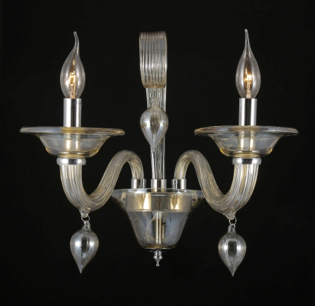 Crystal Lux Бра Crystal Lux CAETANO AP2