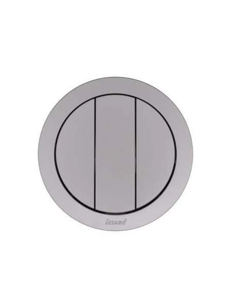 Выключатель 3-кл. СП OSEN механизм сер. матов. LEZARD 743-7488-109