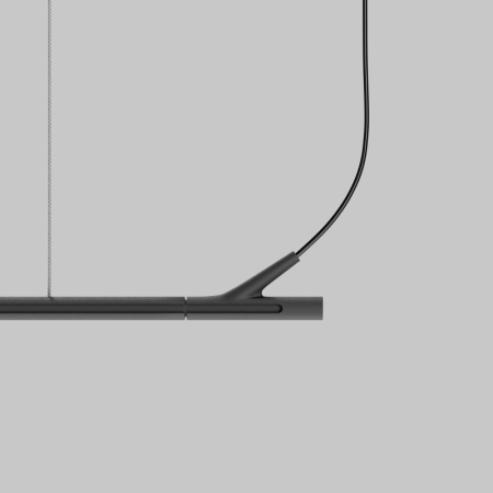 Шинопровод Maytoni Technical TRX233-HL-1B