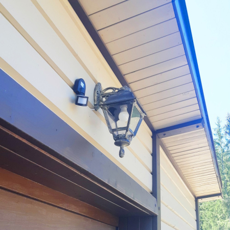 Светильник настенный Fumagalli U23.131.000.BXF1RDN