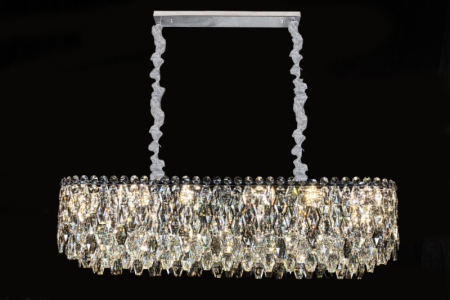 Подвесная люстра Fluorite FL1191-21PO