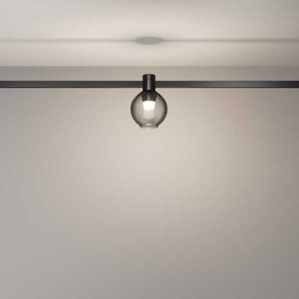 Светильник на шине Maytoni Technical TR148-1-3W4K-B