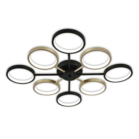 Накладная люстра Escada 10262/8LED