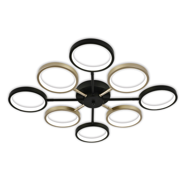 Накладная люстра Escada 10262/8LED