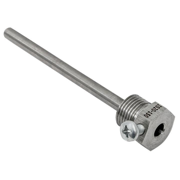 Гильза погружная G1/2 L135мм IS20-150 EKF IS20-150