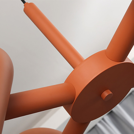 Подвесная люстра ImperiumLoft 192011-23