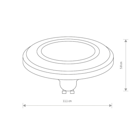 Светодиодная лампа Nowodvorski 9345