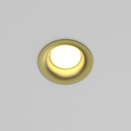 Влагозащищенный светильник Maytoni Technical DL027-GX53-MG