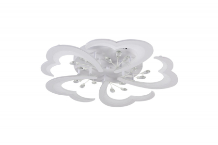 Накладная люстра Natali Kovaltseva LED LAMPS 81120/5C