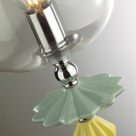 Настольная лампа Odeon Light 4893/1T