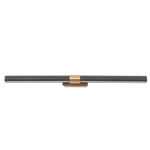 Crystal Lux Бра Crystal Lux PRADA AP16W BLACK