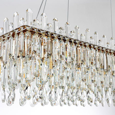 Подвесная люстра MODELUX ML.875.1150 GD