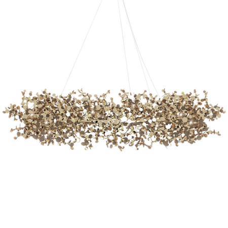 Подвесная люстра LOFT IT 10101/1000 Gold