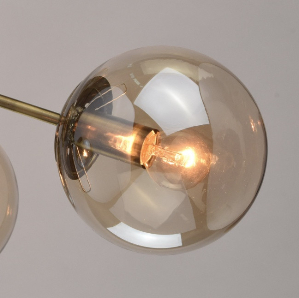 Накладная люстра DeMarkt 306013405