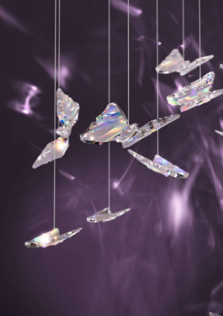 Подвесная люстра EGLO 390435