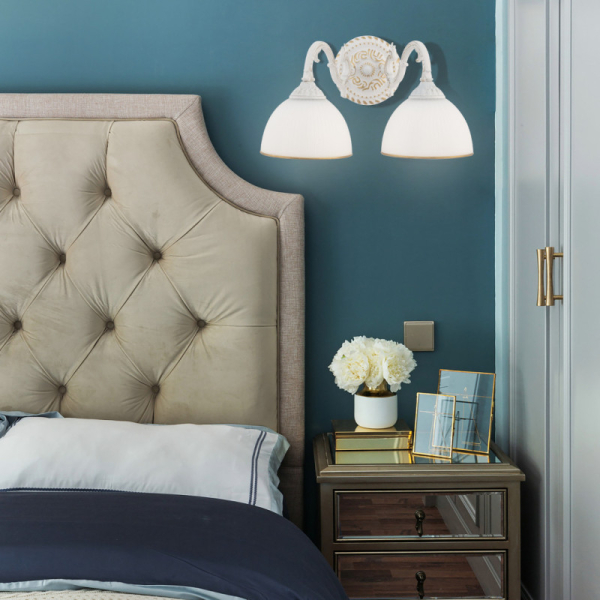 Бра Arte Milano 346410/2W WT+G