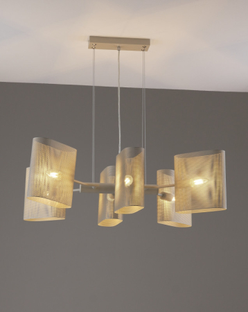 Подвесная люстра Moderli V11813-6P