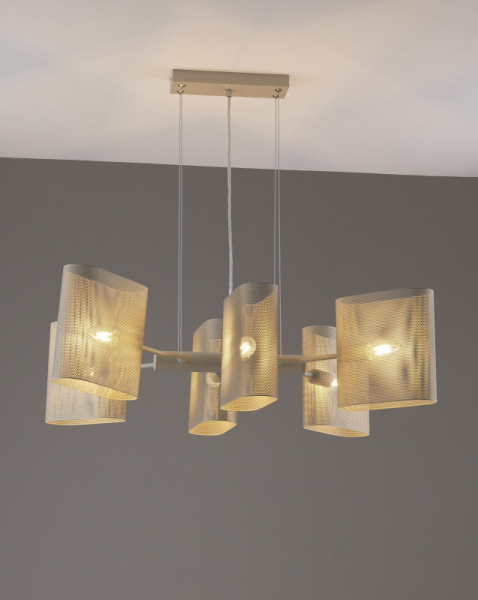 Подвесная люстра Moderli V11813-6P