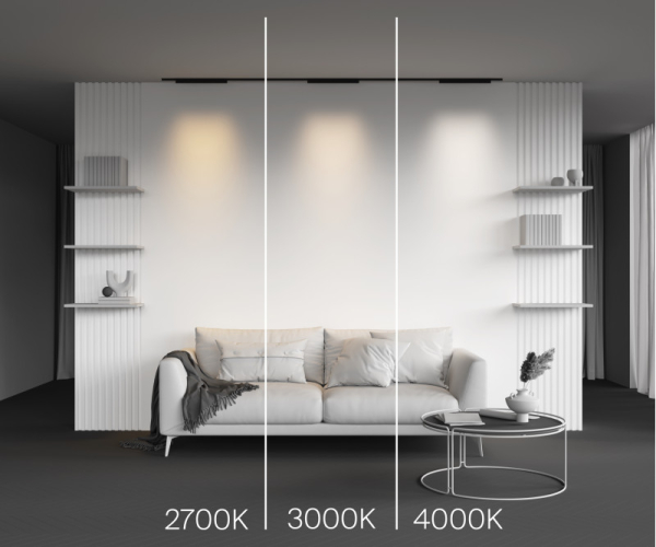 Светильник на шине Maytoni Technical TR193-1-20W4K-M-B