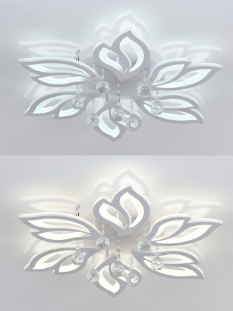 Накладная люстра Natali Kovaltseva LED LAMPS 81241