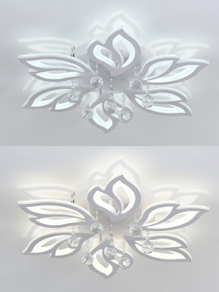 Накладная люстра Natali Kovaltseva LED LAMPS 81241