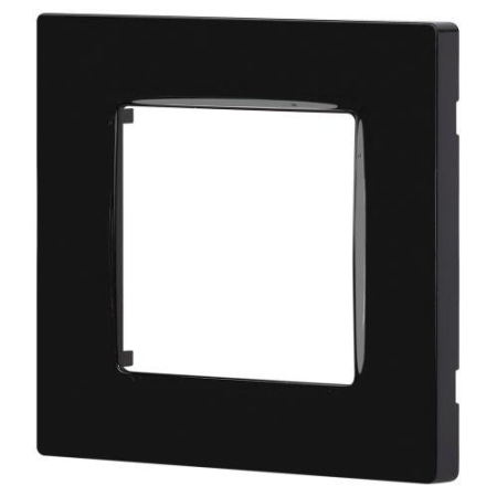 Рамка 1-м 12-5201-06 Классик черн. Эра Б0067772