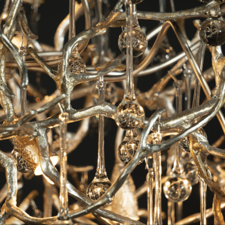 Подвесная люстра LOFT IT 10067/1250 SG