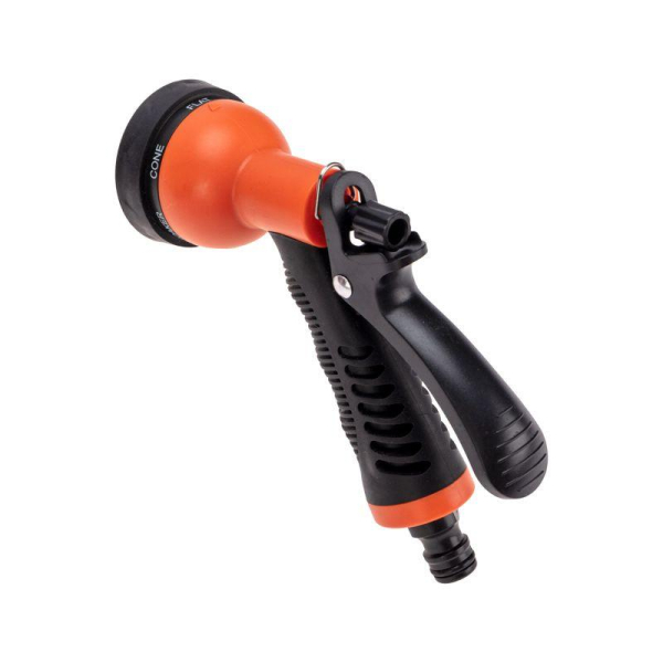 Катушка мини со шлангом, 10мм, 10м, пистолет-распылитель ЧЕТЫРЕ СЕЗОНА