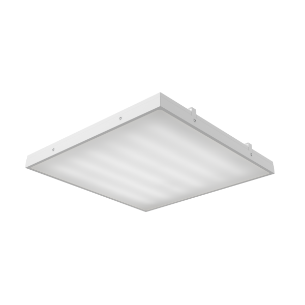 Офис 595x595x45 60Вт 36В 5000К IP54 Опал