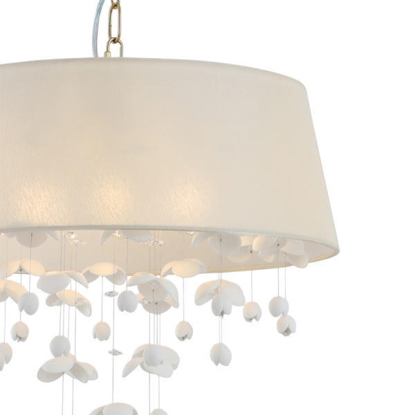 Подвесная люстра Indigo V000557