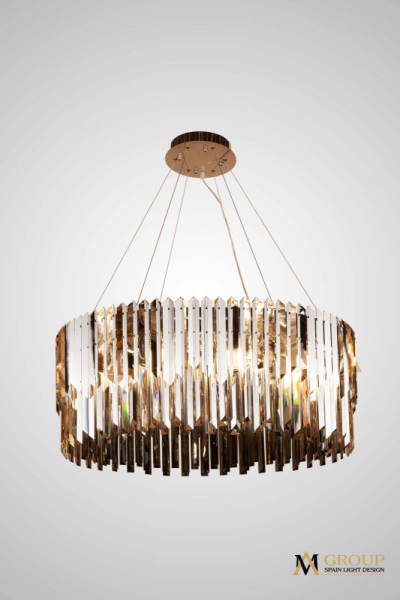 Подвесная люстра AM Group ROBERTO CAVALLI L800 CH