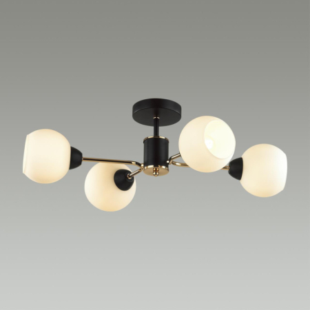 Люстра на штанге LUMION 5646/4C