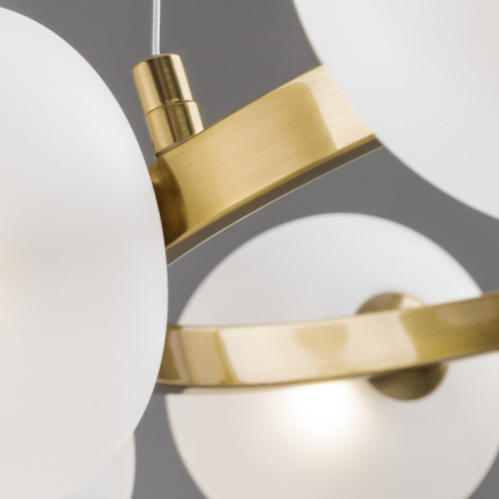 Подвесная люстра Freya FR5444PL-08BS