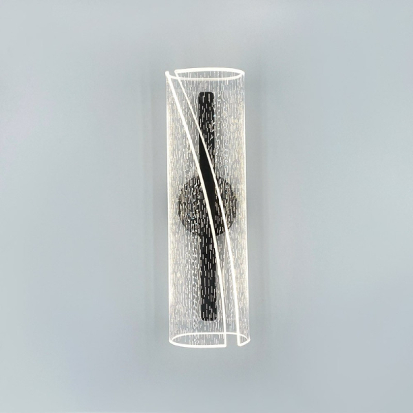 Бра LED4U L6288-01 GR