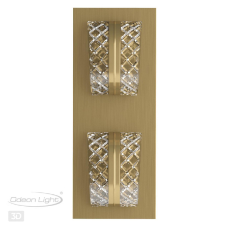 Бра Odeon Light 5030/8WL