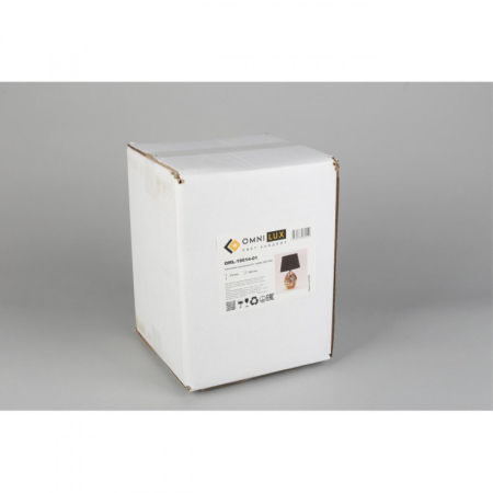 Настольная лампа Omnilux OML-19514-01