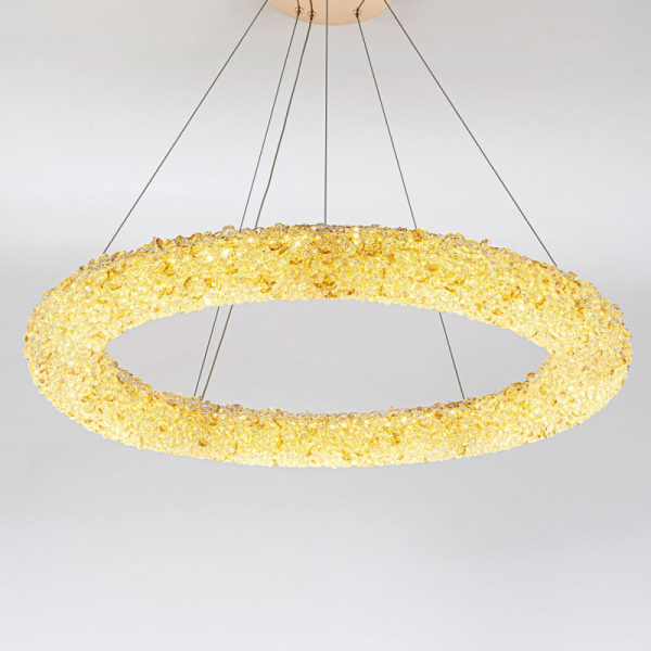 Подвесная люстра MODELUX MS.6000.800 GD