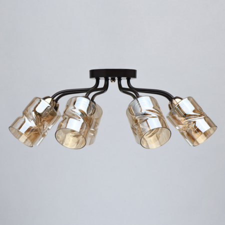 Накладная люстра DeMarkt 638019408